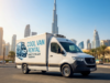 Chiller Van For Restaurants