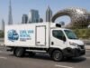 Fridge Van Rental