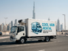 Reefer Truck Rental in the UAE