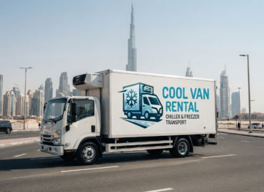 Reefer Truck Rental in the UAE