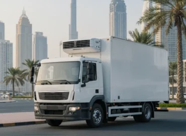 Refrigerated Truck Rental