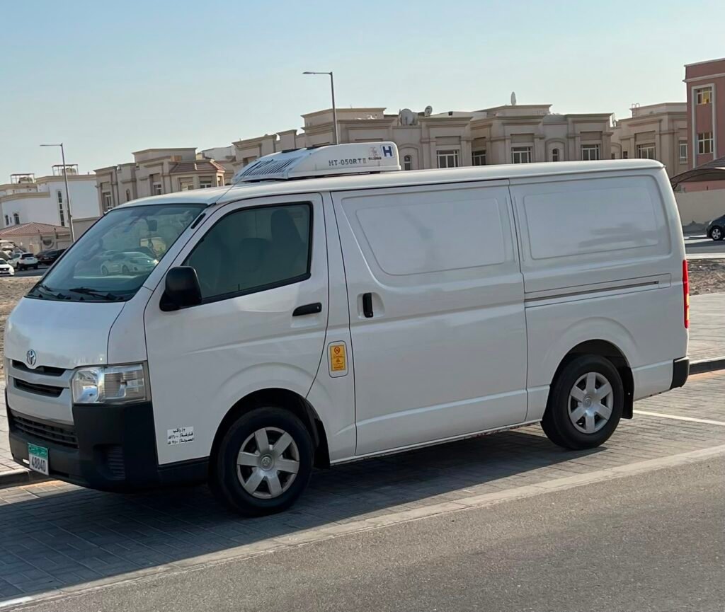 Refrigerated Delivery Services