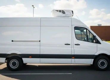 Refrigerated Van Rental